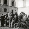 1914/15: Automobildepot Uster