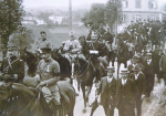 1912 Fremde Offiziere