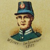 1852 Wärter Infirmier