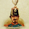 1861 Tambourmajor