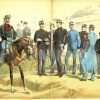 1875 - 1883 Ofiziere