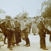 1912 Fremde Offiziere in Wil