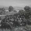 Hanns in der Gand singt für die Soldaten der Festung Murten 1916 1059