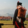 1991 avec les Vieux Grenadiers de Genève