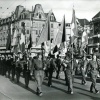 1960 Fahnenweihe der UOG_Zuerich