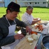 2014: am Biedermeierfest in Heiden