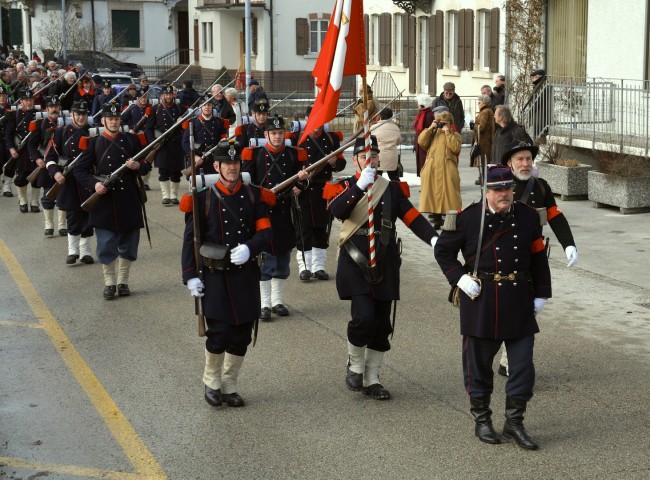 Les Verrieres Umzug 6270