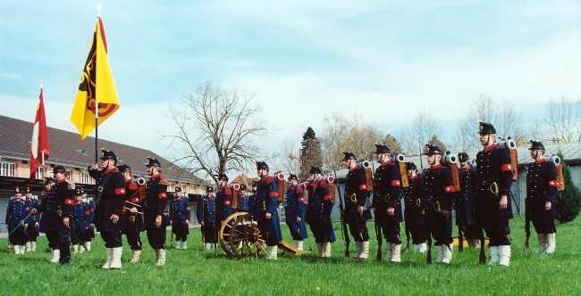 2000 UOV Uri am Sechseläuten