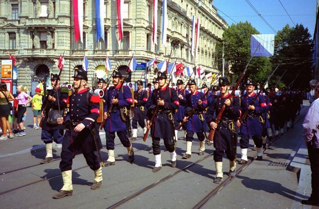 2002_08_01 Cp 1861 Paradeplatz