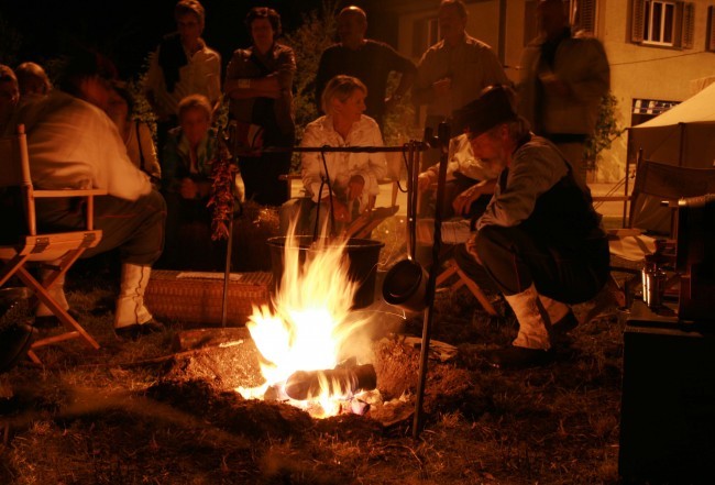 2008 Lagerfeuer in Diessenhofen 6568