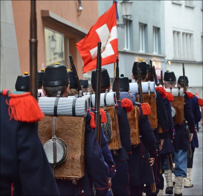 Zärifäscht Oberdorf