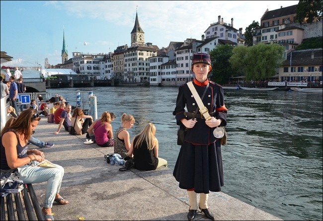 Zürifäscht Limmat