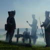 2014: Maritzbatterie in Heiden